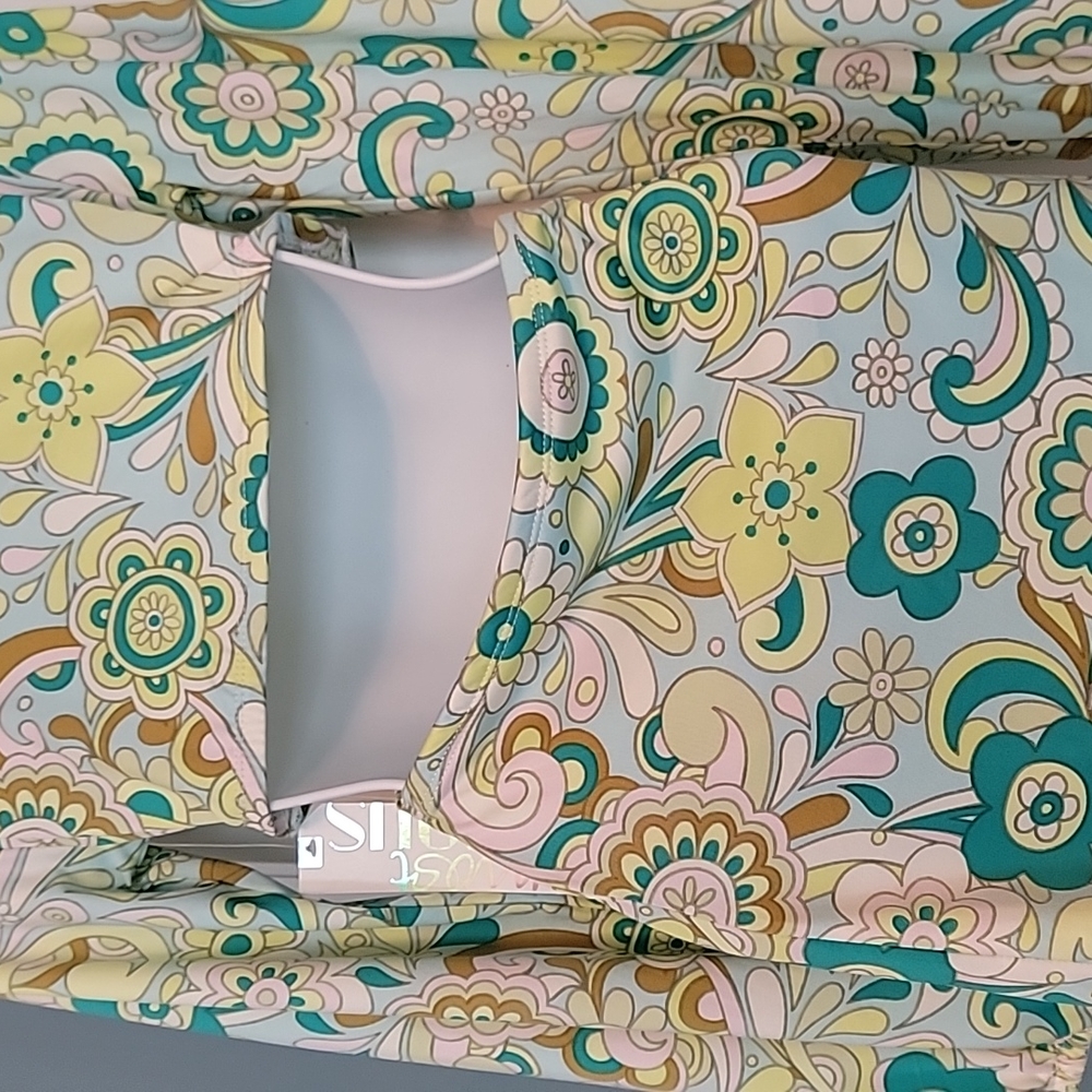 Almost Famous "Want it Wear it Love it" Girls Out Night Dress 💚💛 - Picture 5 of 7